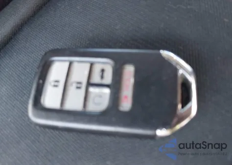 2016 Honda Civic Ex из США, поврежденный, VIN 19XFC2F71GE075731